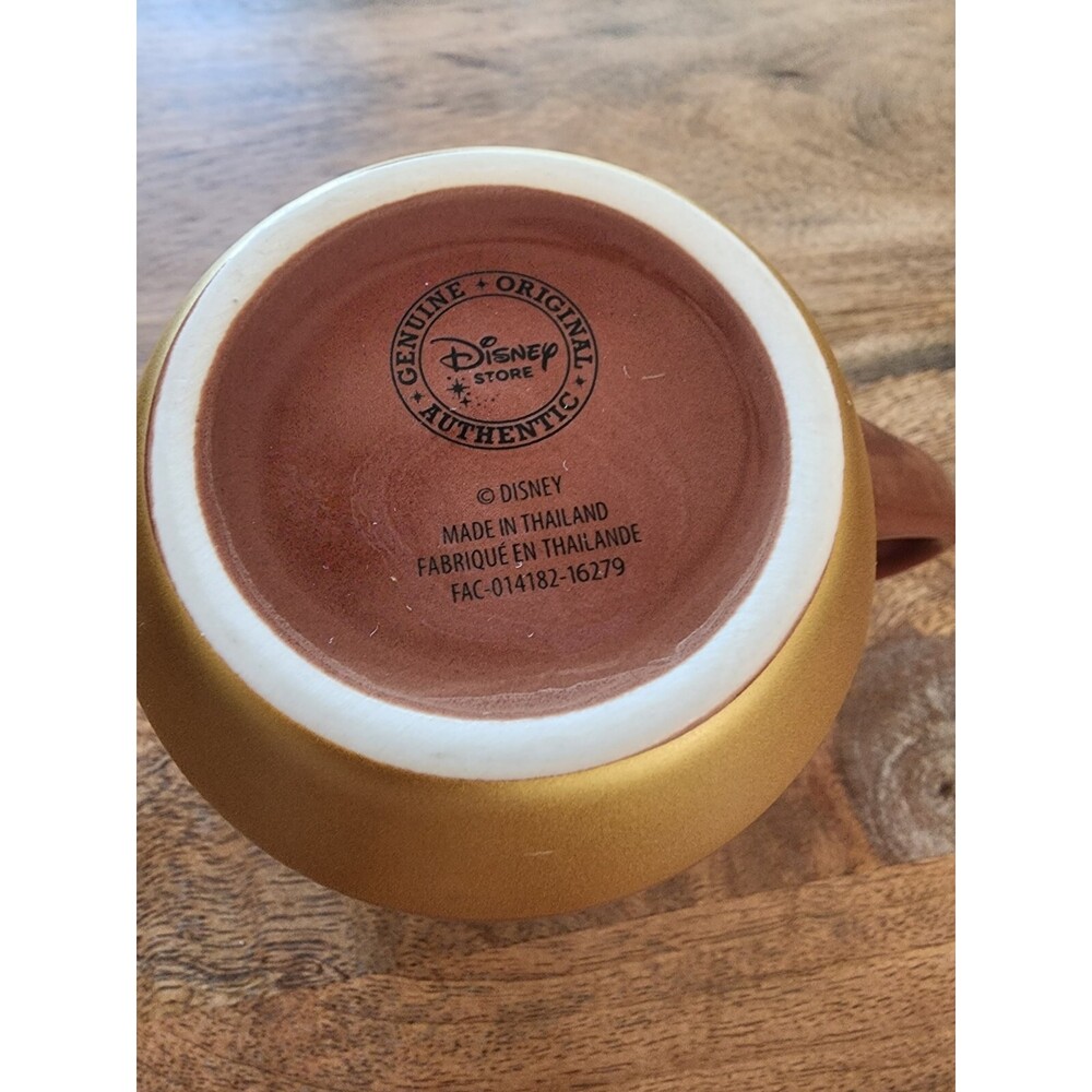 2016 Disney Store Chip 'n Dale Live Out Loud Coffee Cup Tea Mug | 12oz - Picture 5 of 5